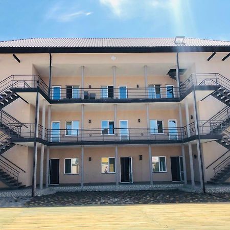 Rapana Hotel Zatoka Bagian luar foto