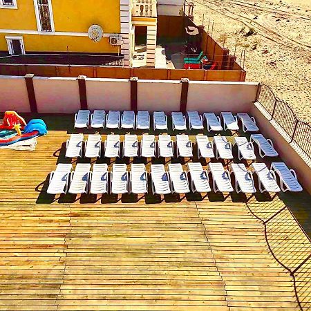 Rapana Hotel Zatoka Bagian luar foto
