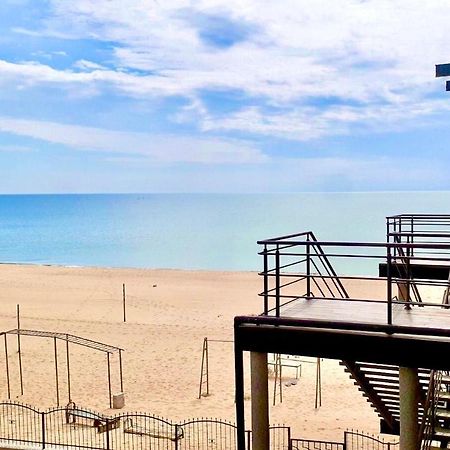 Rapana Hotel Zatoka Bagian luar foto