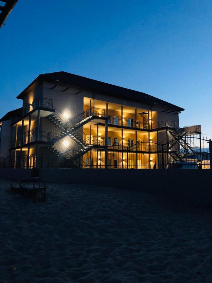 Rapana Hotel Zatoka Bagian luar foto
