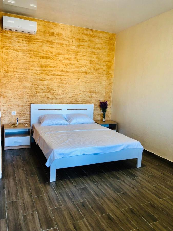 Rapana Hotel Zatoka Bagian luar foto