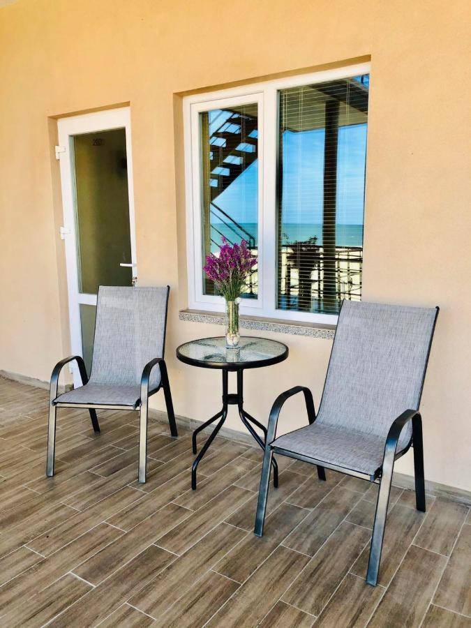 Rapana Hotel Zatoka Bagian luar foto