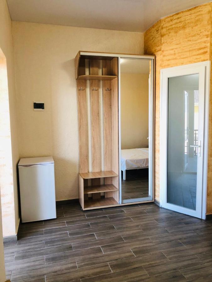 Rapana Hotel Zatoka Bagian luar foto