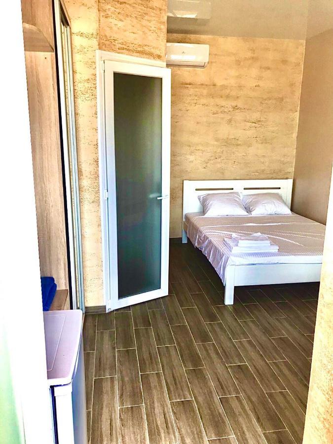Rapana Hotel Zatoka Bagian luar foto