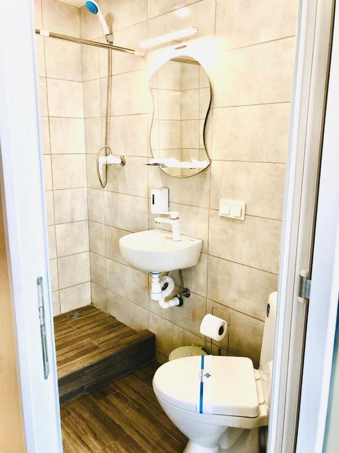 Rapana Hotel Zatoka Bagian luar foto