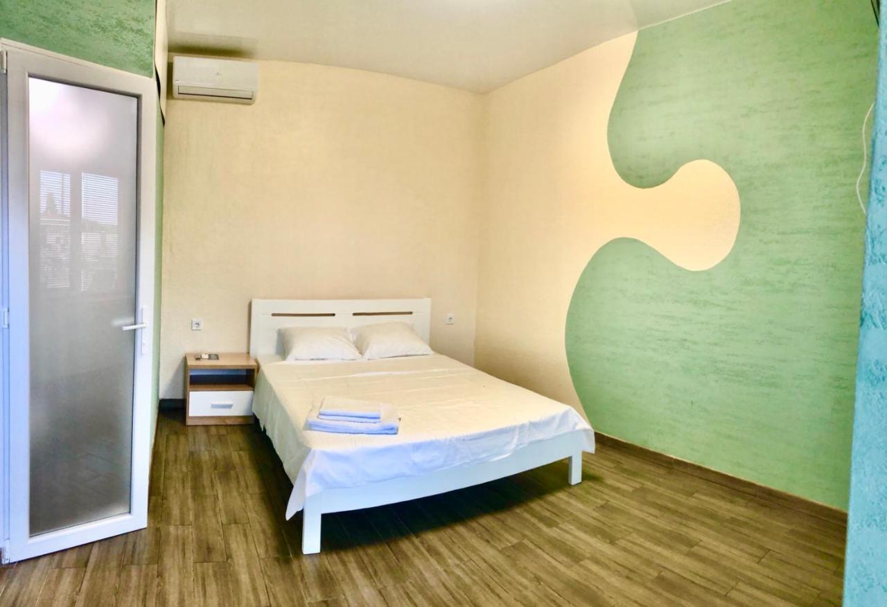 Rapana Hotel Zatoka Bagian luar foto